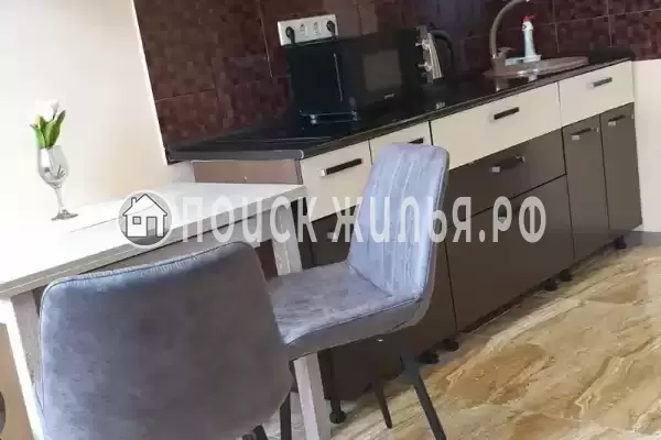 Квартира «В ЖК Остров мечты» Квартира «В ЖК Остров мечты»