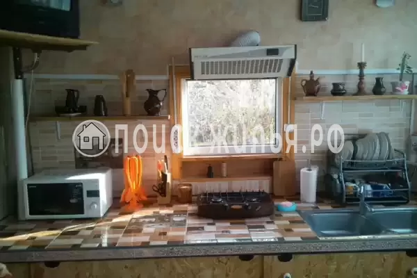 Дом под ключ, СТ Весна 8-я аллея, д.294 Дом под ключ, СТ Весна 8-я аллея, д.294