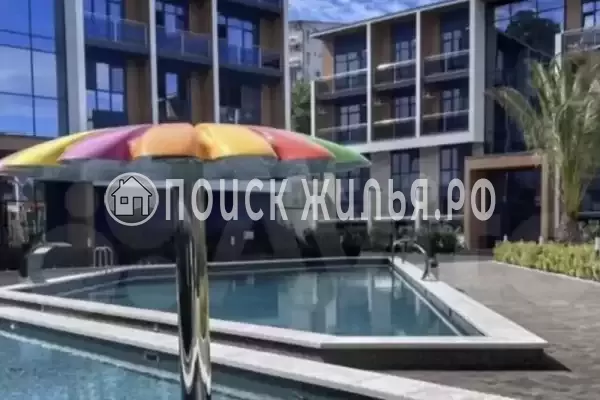 Квартира «Студия в ЖК Морской квартал» Квартира «Студия в ЖК Морской квартал»