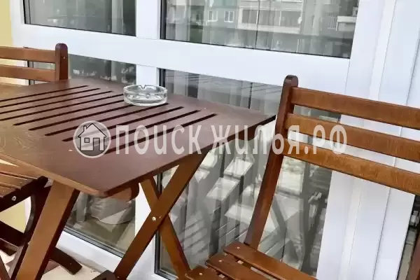 Квартира «С видом на горы»