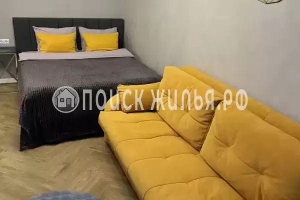 Квартира «С видом на горы»