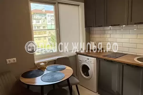 Квартира «С видом на горы»