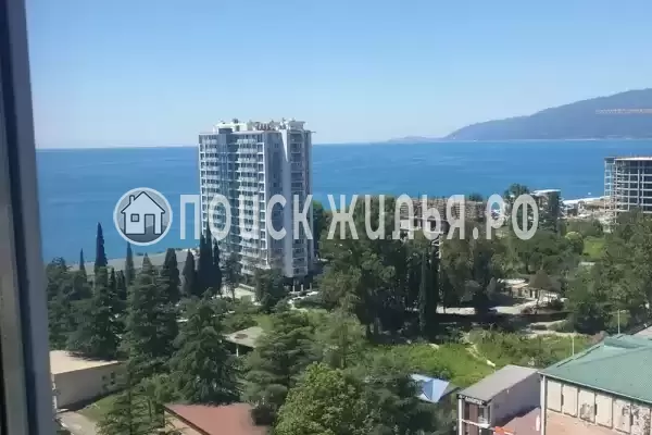 Апартаменты «С видом на море»