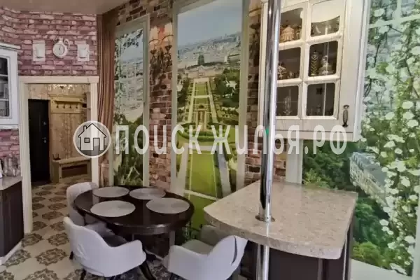 Квартира «На Крымской»