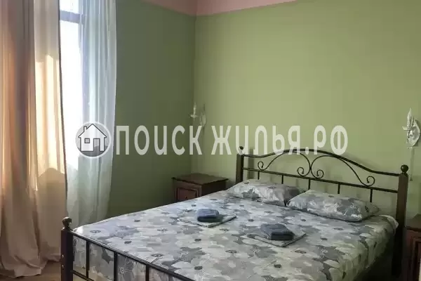 Апартаменты, Изумрудная, д.4А