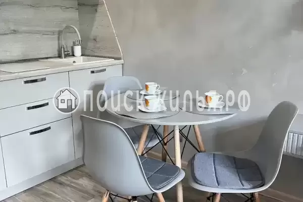 Квартира «Студия в ЖК Морской квартал» Квартира «Студия в ЖК Морской квартал»