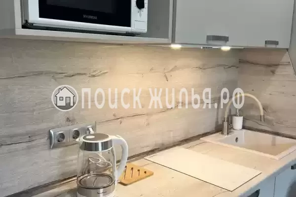 Квартира «Студия в ЖК Морской квартал» Квартира «Студия в ЖК Морской квартал»