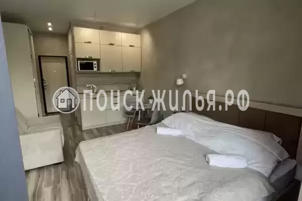 Квартира «Студия в ЖК Морской квартал» Квартира «Студия в ЖК Морской квартал»