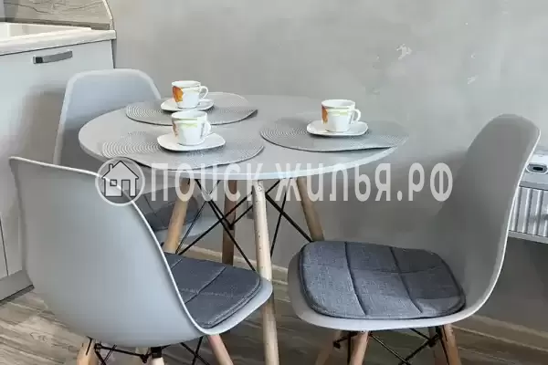 Квартира «Студия в ЖК Морской квартал» Квартира «Студия в ЖК Морской квартал»