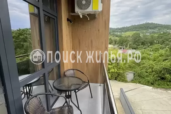 Квартира «Студия в ЖК Морской квартал» Квартира «Студия в ЖК Морской квартал»