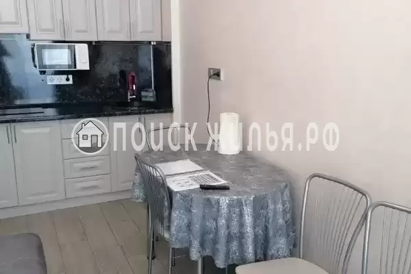 Квартира «-студия в ЖК Курортный» Квартира «-студия в ЖК Курортный»