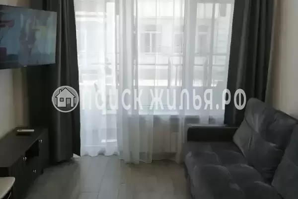 Квартира «-студия в ЖК Курортный» Квартира «-студия в ЖК Курортный»