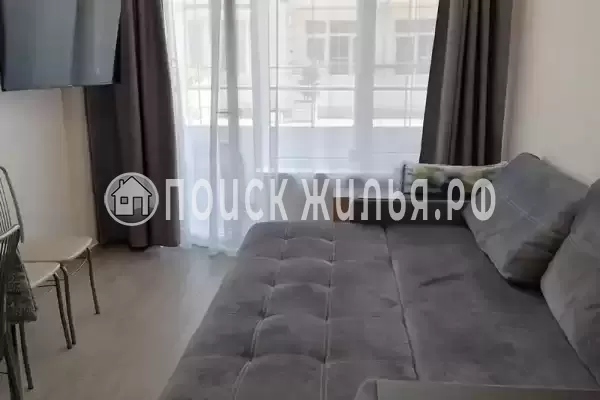 Квартира «-студия в ЖК Курортный» Квартира «-студия в ЖК Курортный»