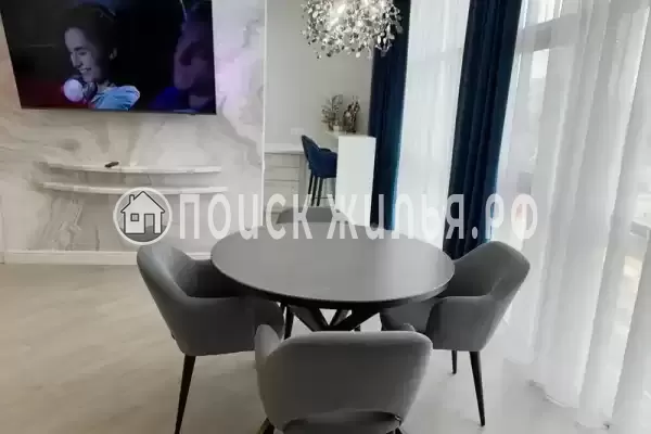 Квартира «Рядом с морем ЖК Грин Сейл» Квартира «Рядом с морем ЖК Грин Сейл»