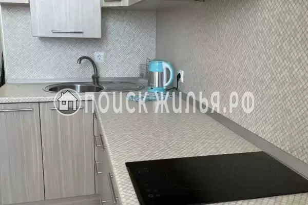 Квартира «С прямым видом на море в ЖК Семейный»