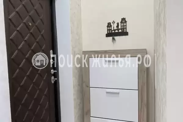 Квартира «С прямым видом на море в ЖК Семейный»