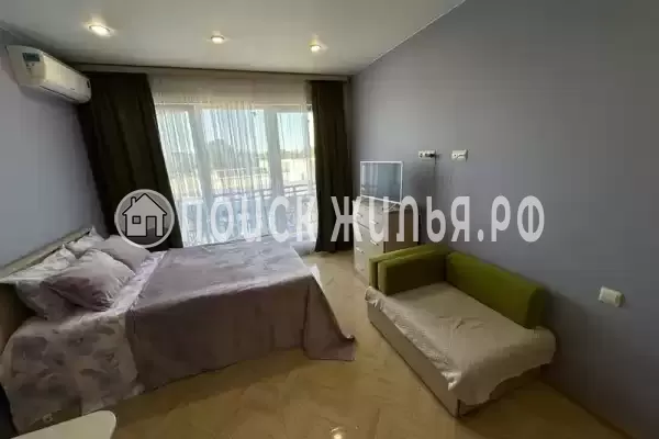 Квартира «-студия в ЖК Плаза» Квартира «-студия в ЖК Плаза»