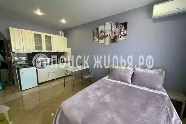 Квартира «-студия в ЖК Плаза» Квартира «-студия в ЖК Плаза»