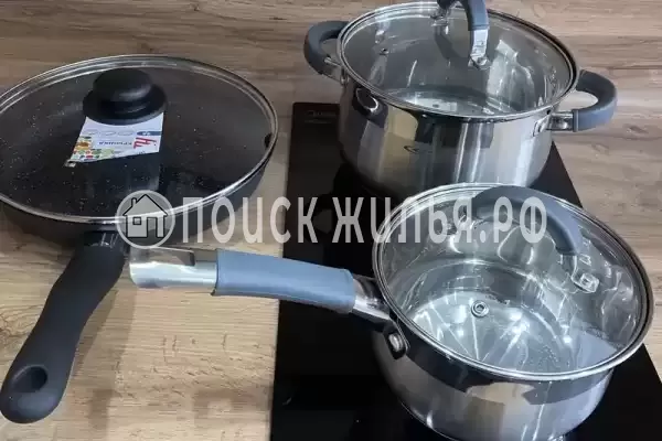 Квартира «В ЖК Аллея Парк» Квартира «В ЖК Аллея Парк»