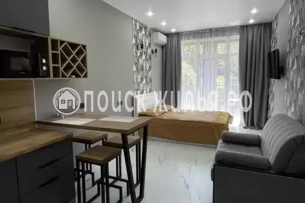 Квартира «В ЖК Аллея Парк» Квартира «В ЖК Аллея Парк»