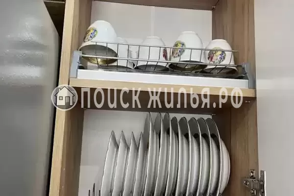 Квартира «В ЖК Аллея Парк» Квартира «В ЖК Аллея Парк»