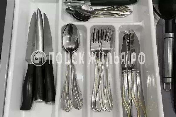 Квартира «В ЖК Аллея Парк» Квартира «В ЖК Аллея Парк»