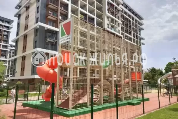 Квартира «У моря»