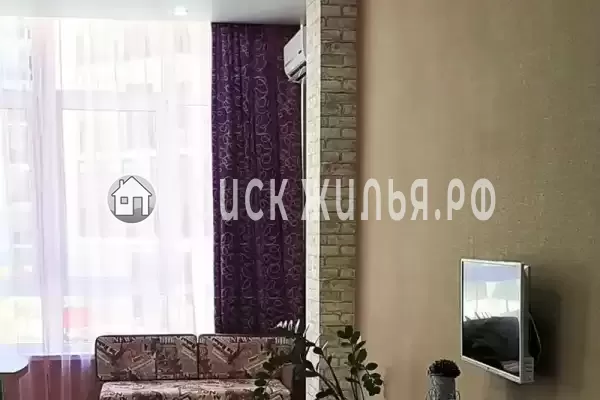 Квартира «-студия в ЖК Черноморский 2» Квартира «-студия в ЖК Черноморский 2»
