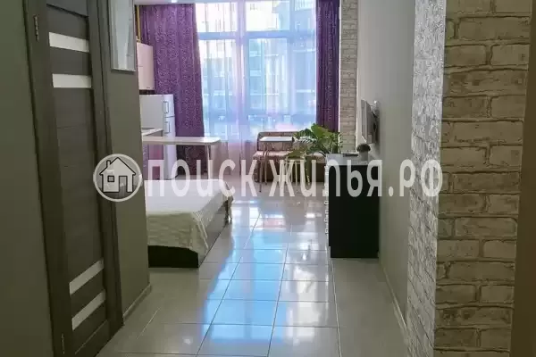 Квартира «-студия в ЖК Черноморский 2» Квартира «-студия в ЖК Черноморский 2»