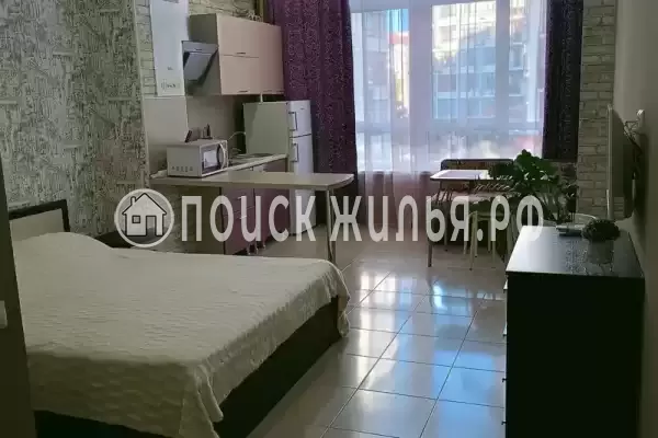 Квартира «-студия в ЖК Черноморский 2» Квартира «-студия в ЖК Черноморский 2»