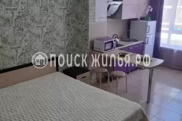 Квартира «-студия в ЖК Черноморский 2» Квартира «-студия в ЖК Черноморский 2»