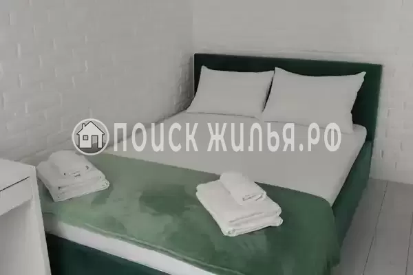 Апартаменты, Учительская, д.33