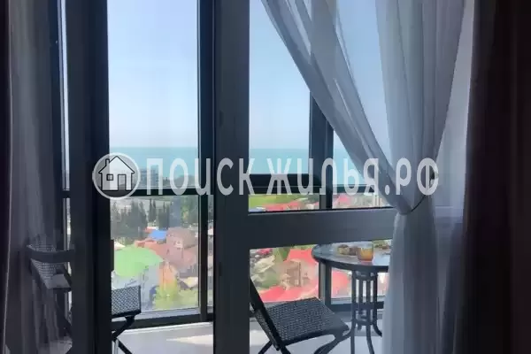 Квартира «Студия в Морской симфонии 2 с видом на море» Квартира «Студия в Морской симфонии 2 с видом на море»