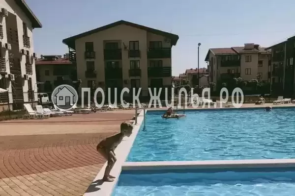 Апартаменты «В Резиденция Утриш»