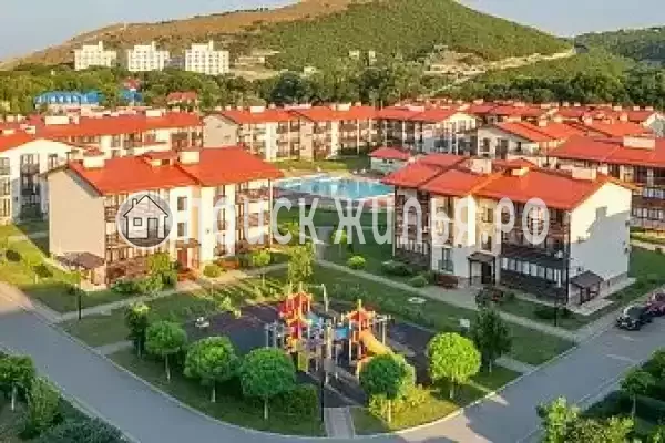 Апартаменты «В Резиденция Утриш»