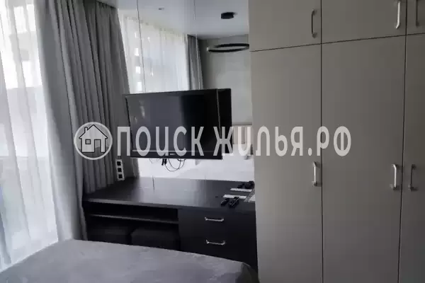 Квартира «Студия в ЖК Метрополь»