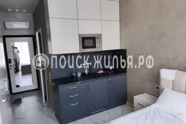 Квартира «Студия в ЖК Метрополь»