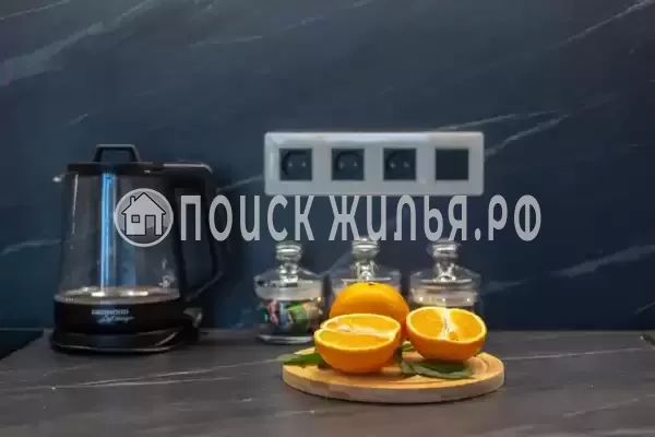 Квартира «Студия в ЖК Метрополь»