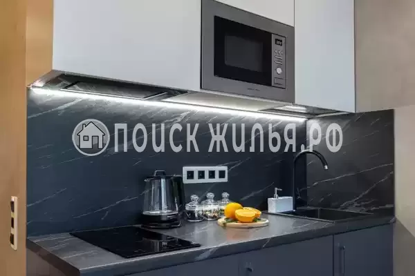 Квартира «Студия в ЖК Метрополь»