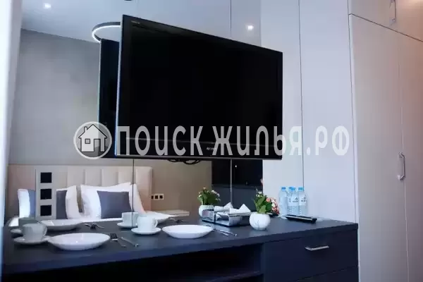 Квартира «Студия в ЖК Метрополь»