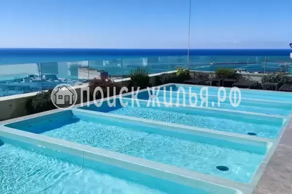 Квартира «Студия в ЖК Метрополь»