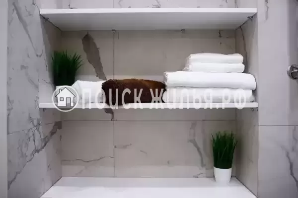 Квартира «Студия в ЖК Метрополь»