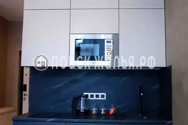 Квартира «Студия в ЖК Метрополь»