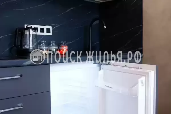 Квартира «Студия в ЖК Метрополь»