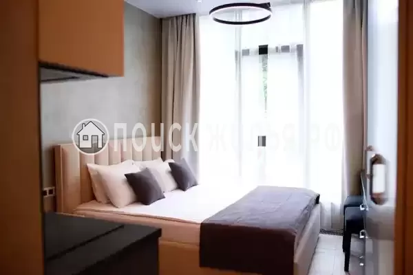 Квартира «Студия в ЖК Метрополь»