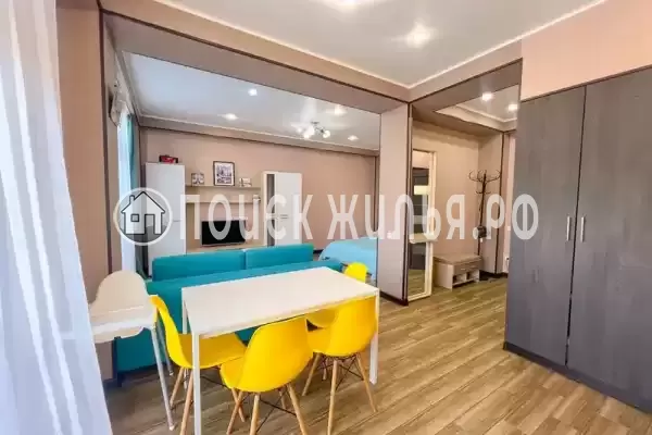 Квартира «Студия Sunny&Sea»