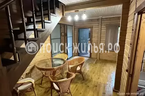 Дом под ключ, пер. Ивовый, д.8