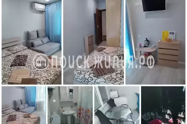 Апартаменты «В комплексе Морская Звезда»