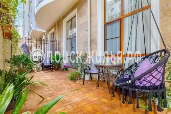 Квартира «У моря в центре»