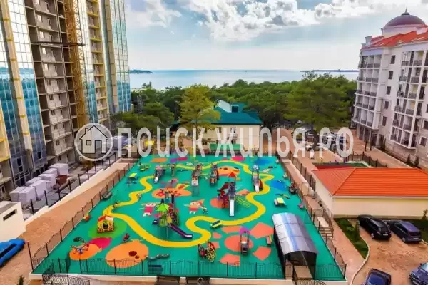 Квартира «У моря в центре»